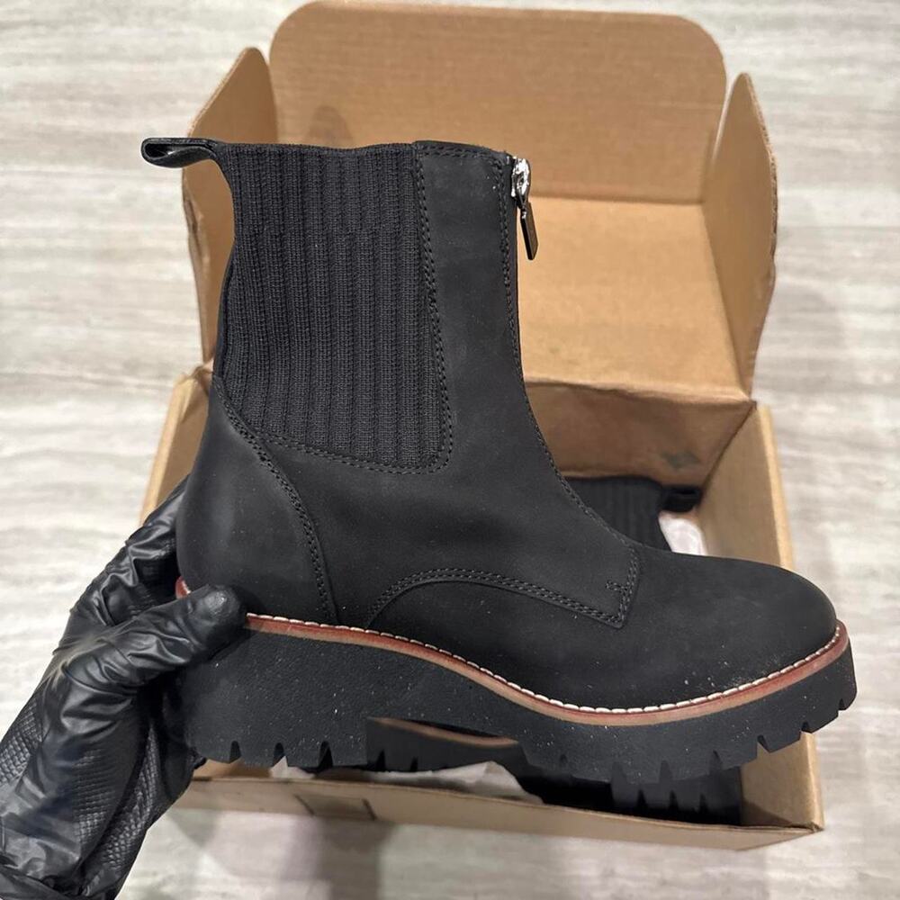 Blondo dyme waterproof chelsea boot